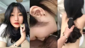 Em nứng quá làm tình luôn trong wc siêu thị vừa sướng vừa sợ